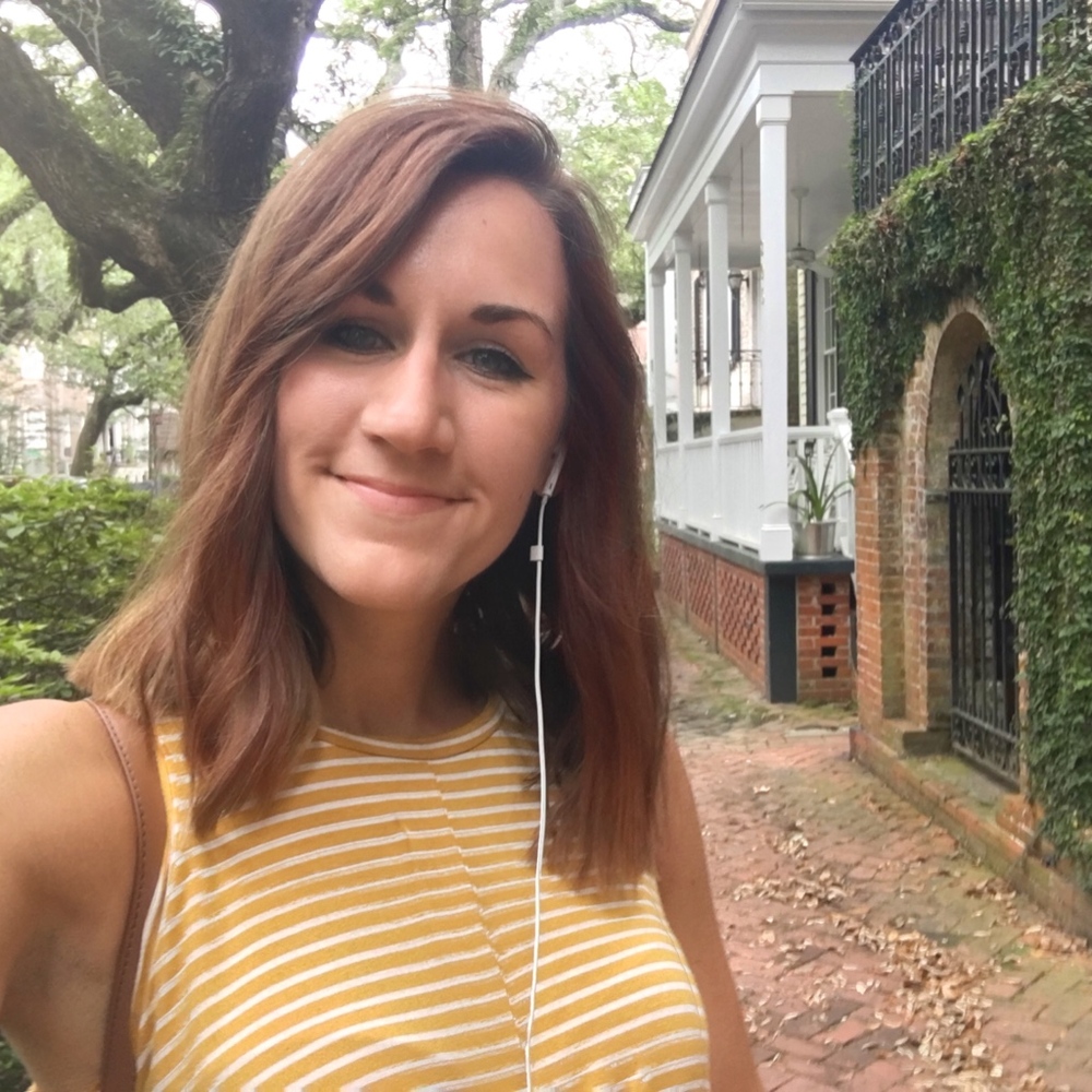 Meet your Posher, Chelsey